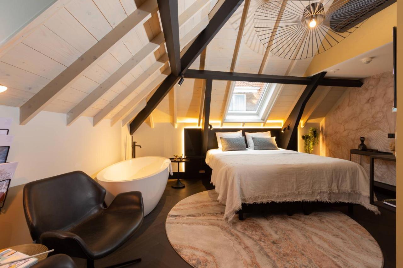 Boutiquehotel Princenjagt Middelburg Exterior photo