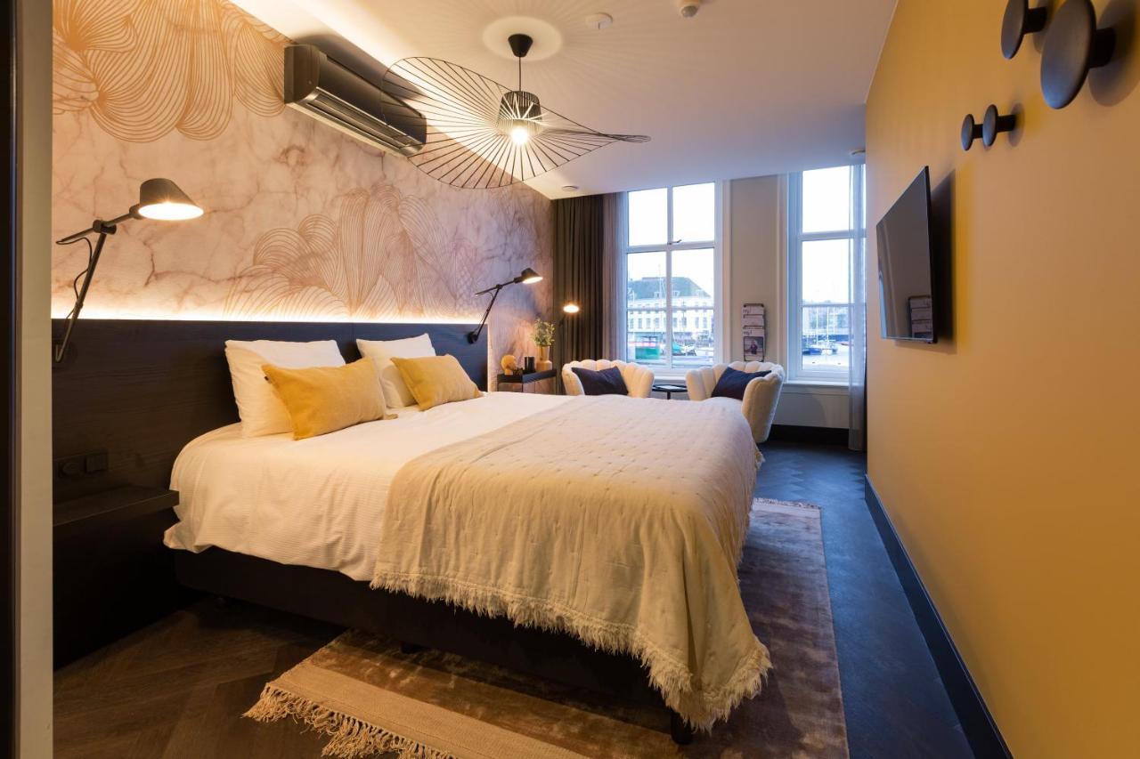 Boutiquehotel Princenjagt Middelburg Exterior photo