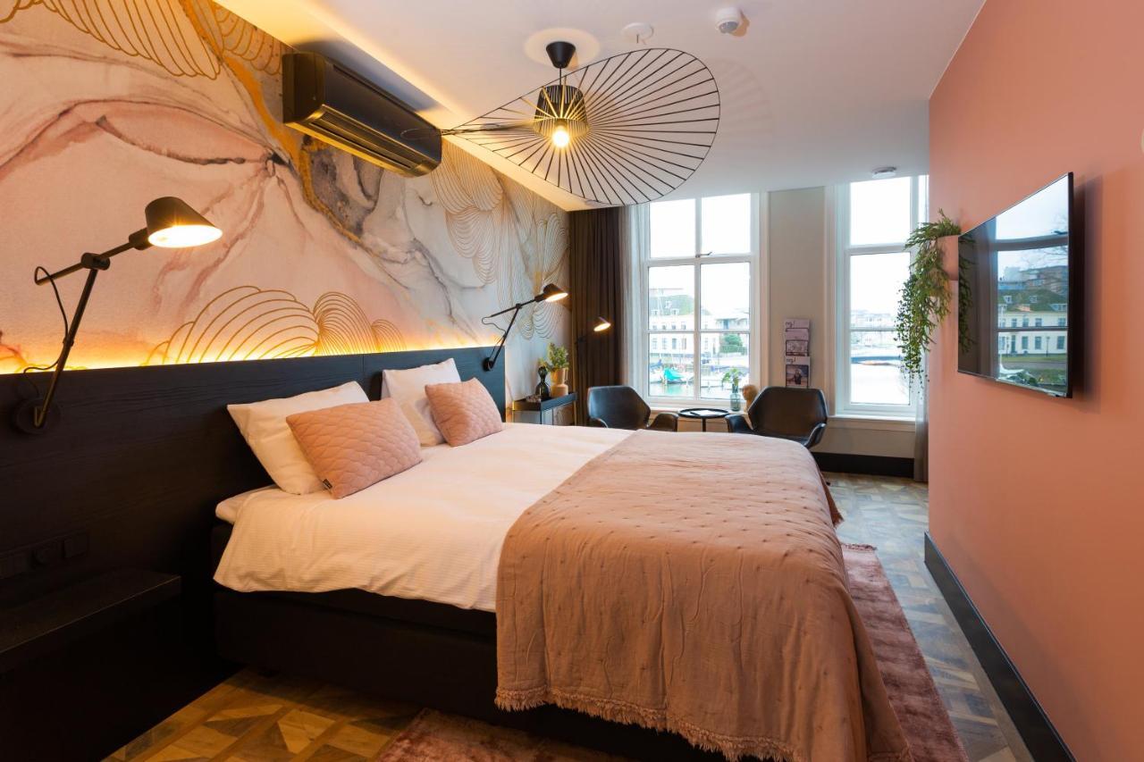 Boutiquehotel Princenjagt Middelburg Exterior photo