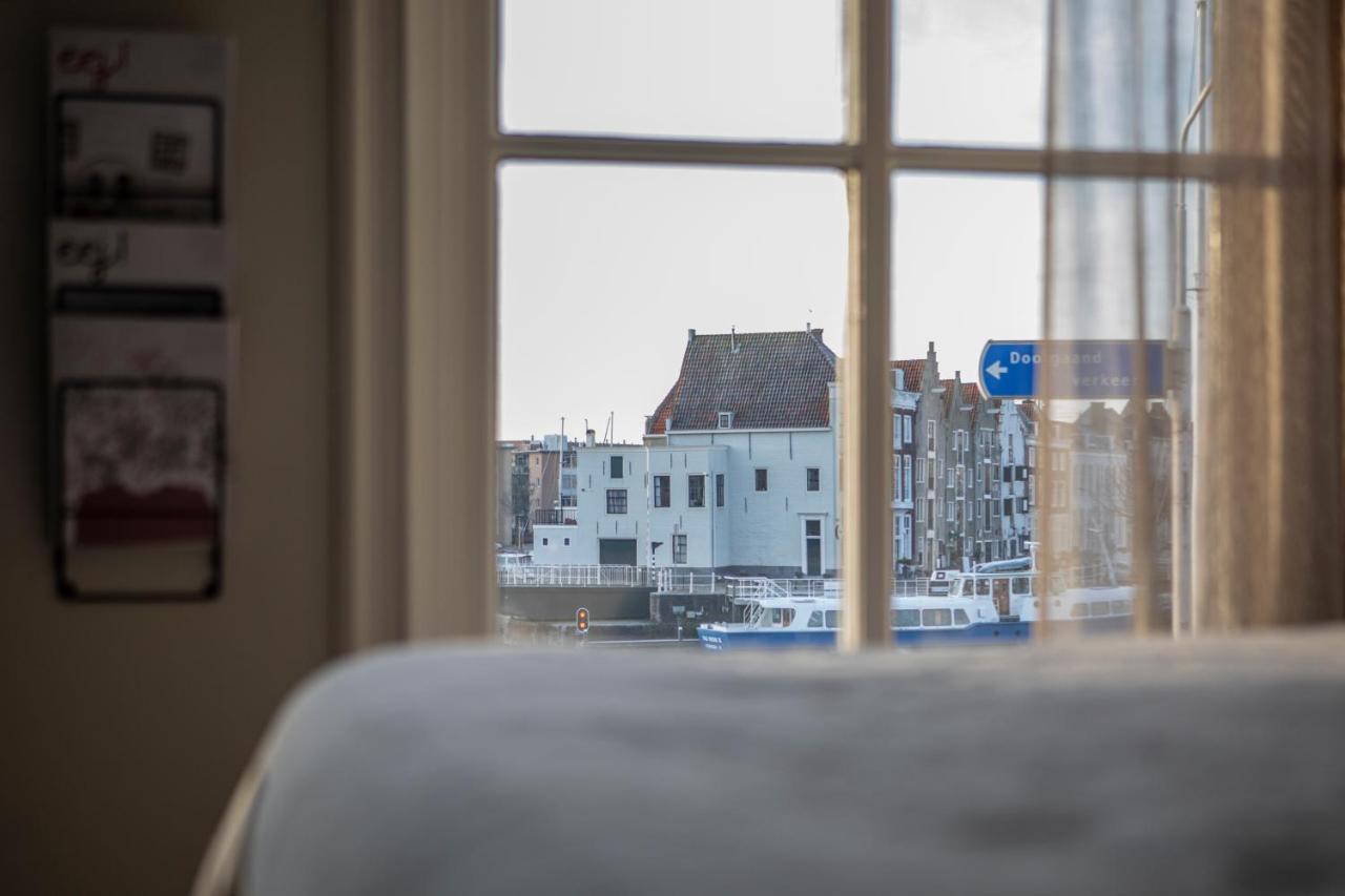 Boutiquehotel Princenjagt Middelburg Exterior photo