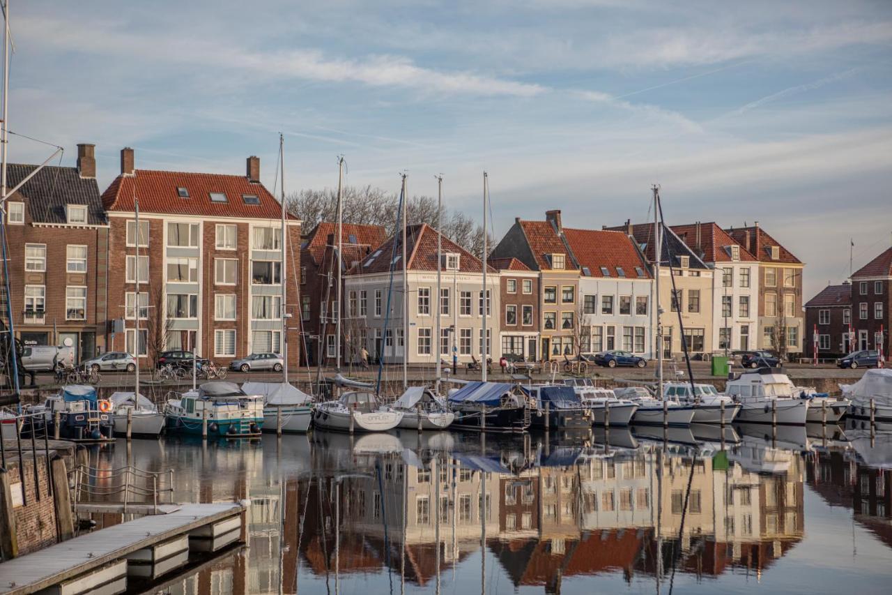 Boutiquehotel Princenjagt Middelburg Exterior photo