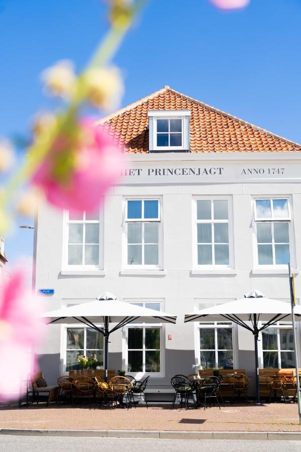 Boutiquehotel Princenjagt Middelburg Exterior photo