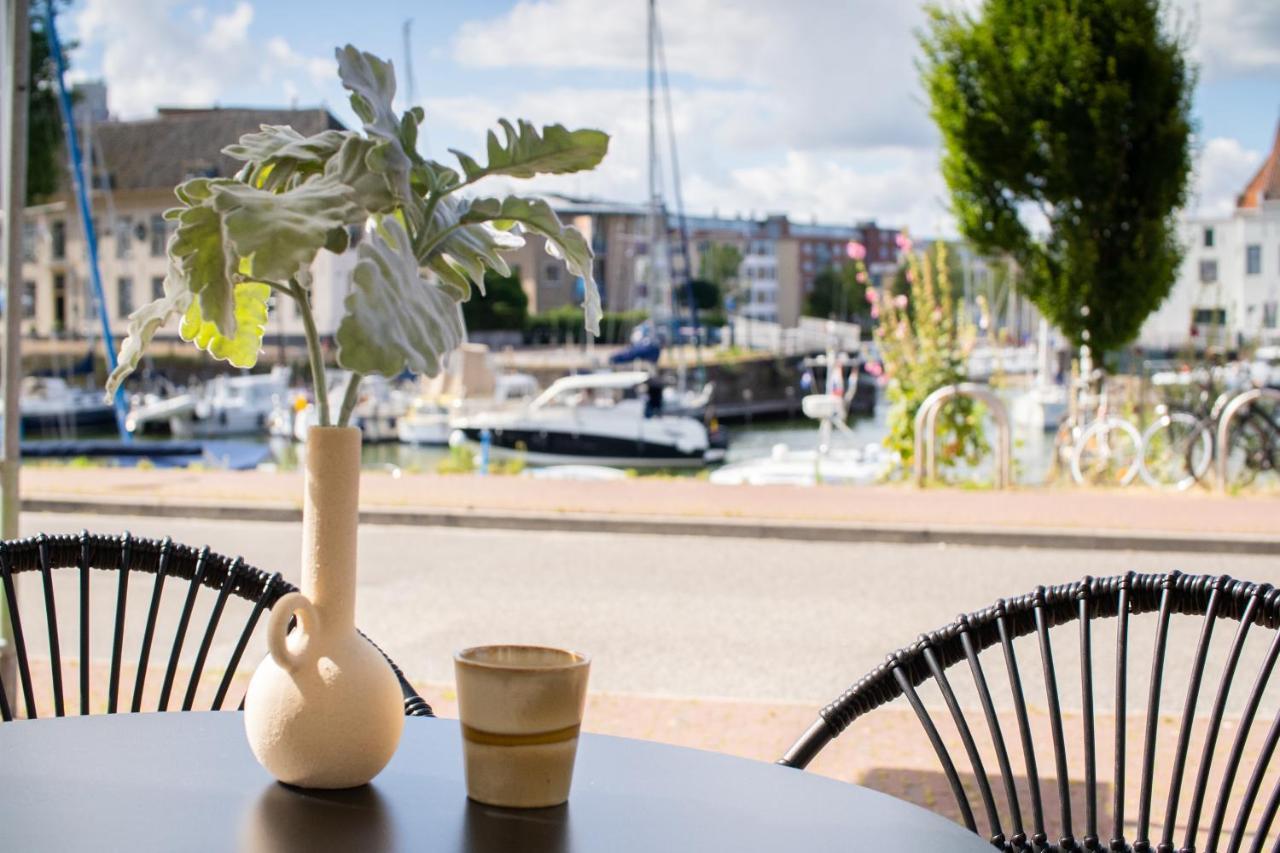 Boutiquehotel Princenjagt Middelburg Exterior photo